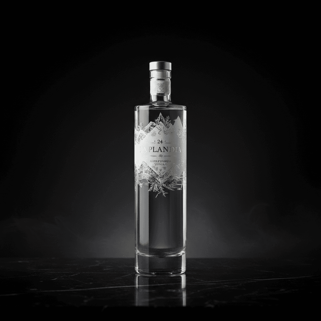 Laplandia Super Premium Vodka
