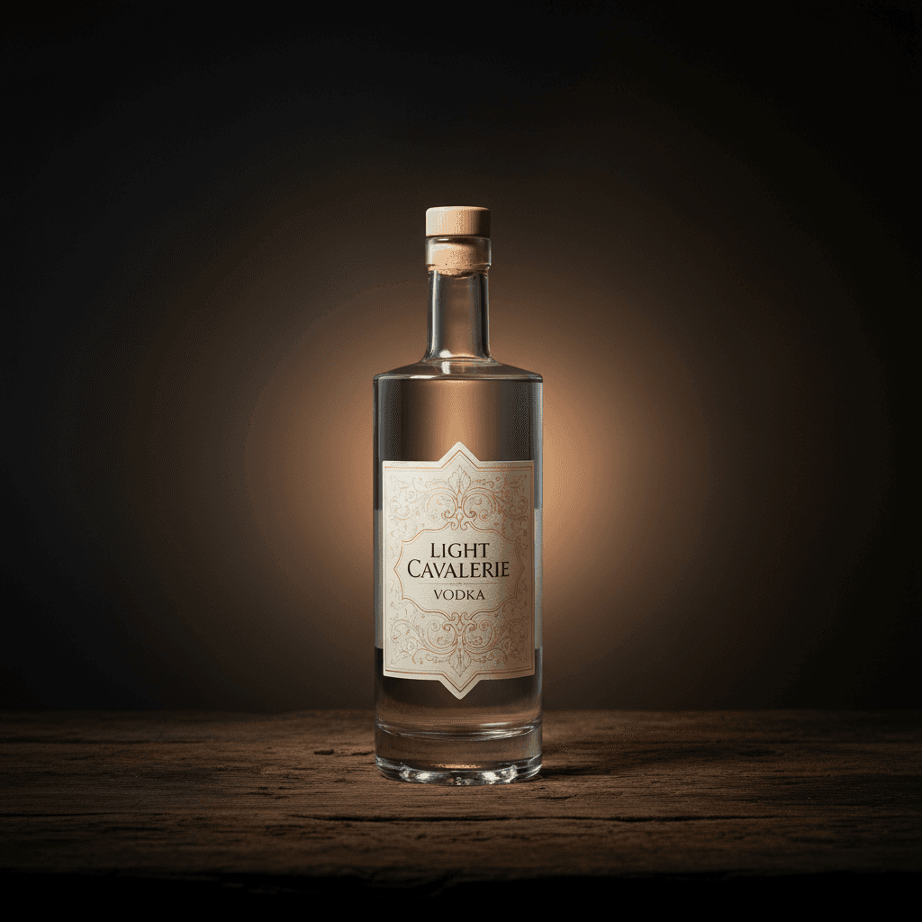 Light Cavalerie Vodka