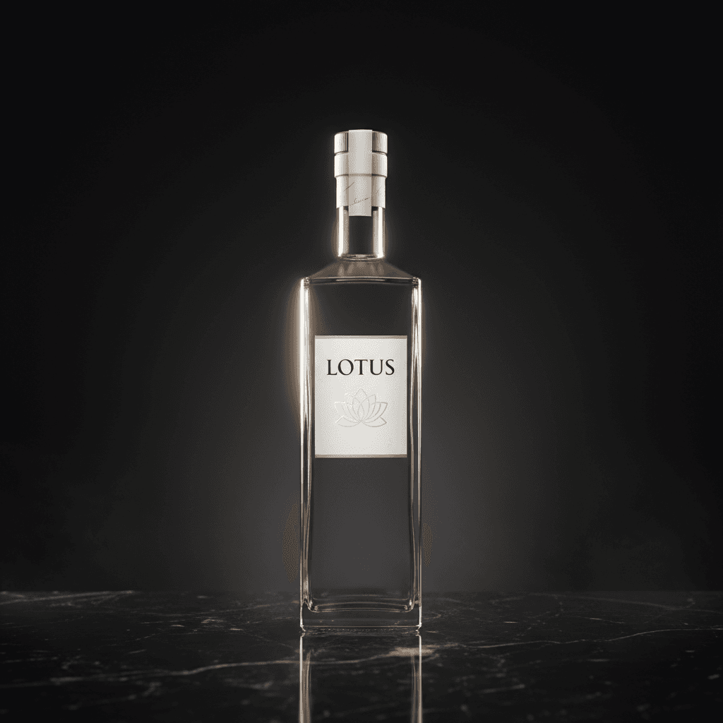 Lotus White Vodka