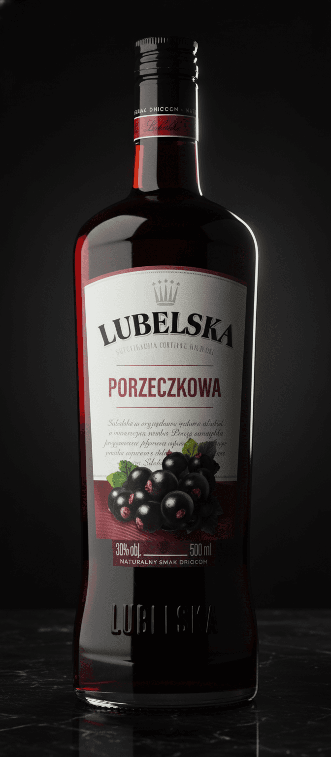 Lubelska Blackberry