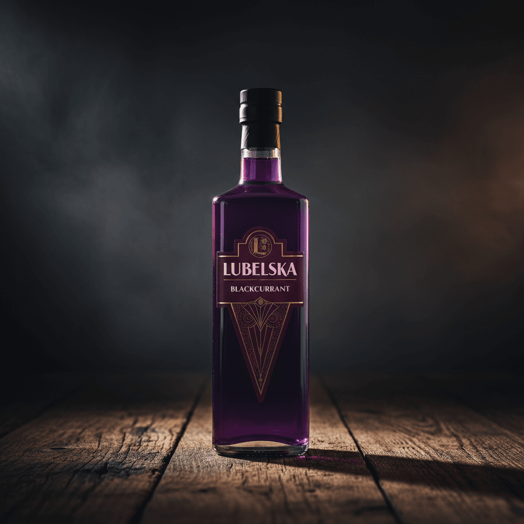 Lubelska Blackcurrant
