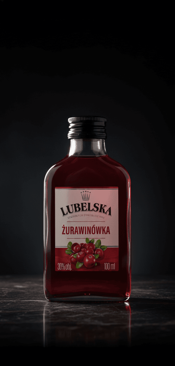 Lubelska Cranberry