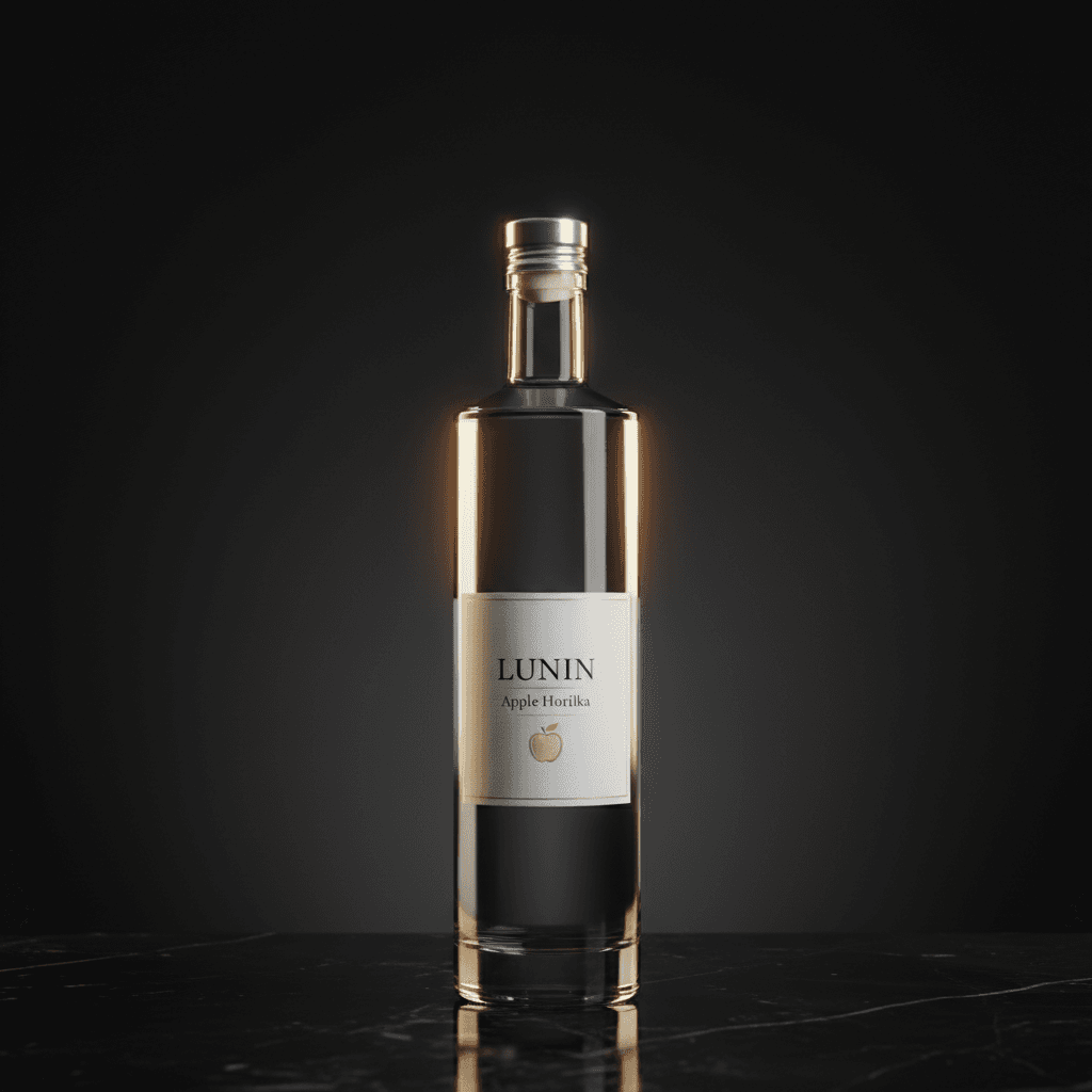 Lunin Apple Horilka
