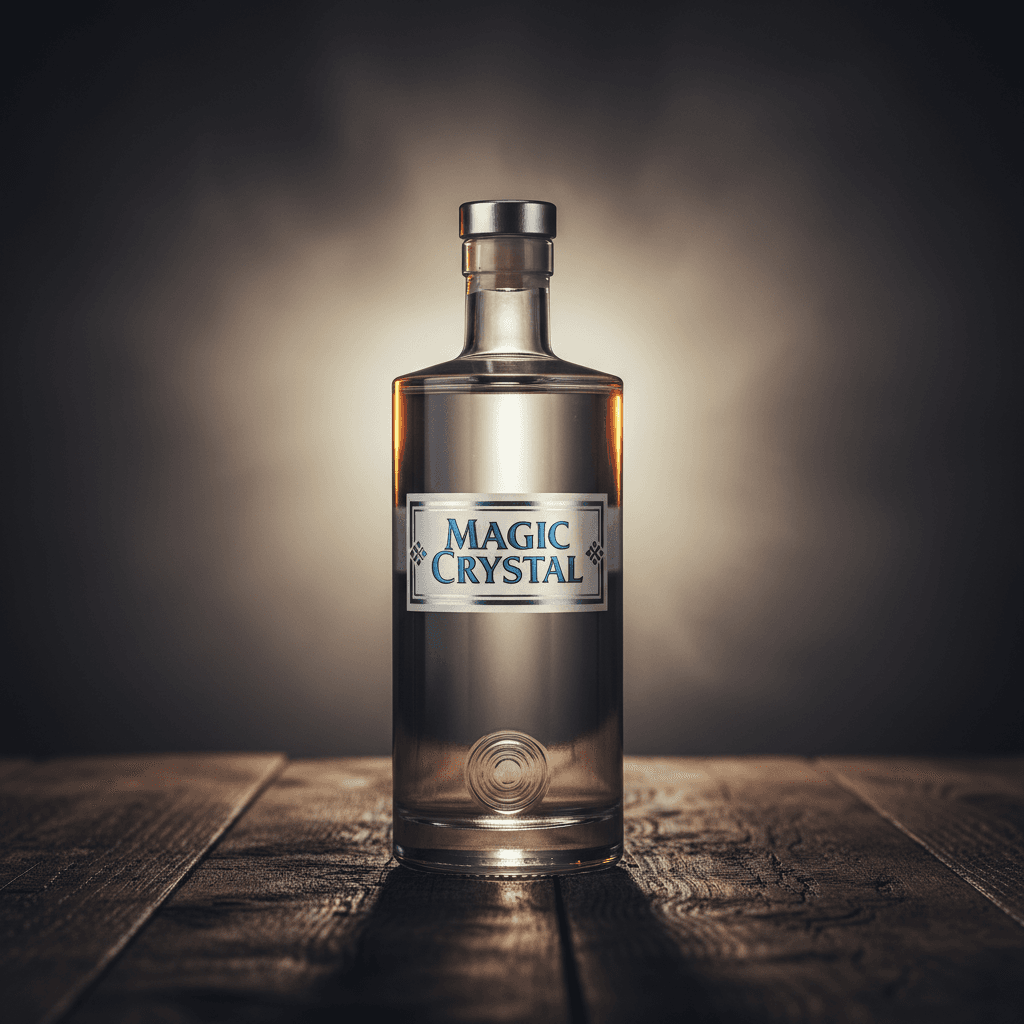 Magic Crystal Premium Vodka