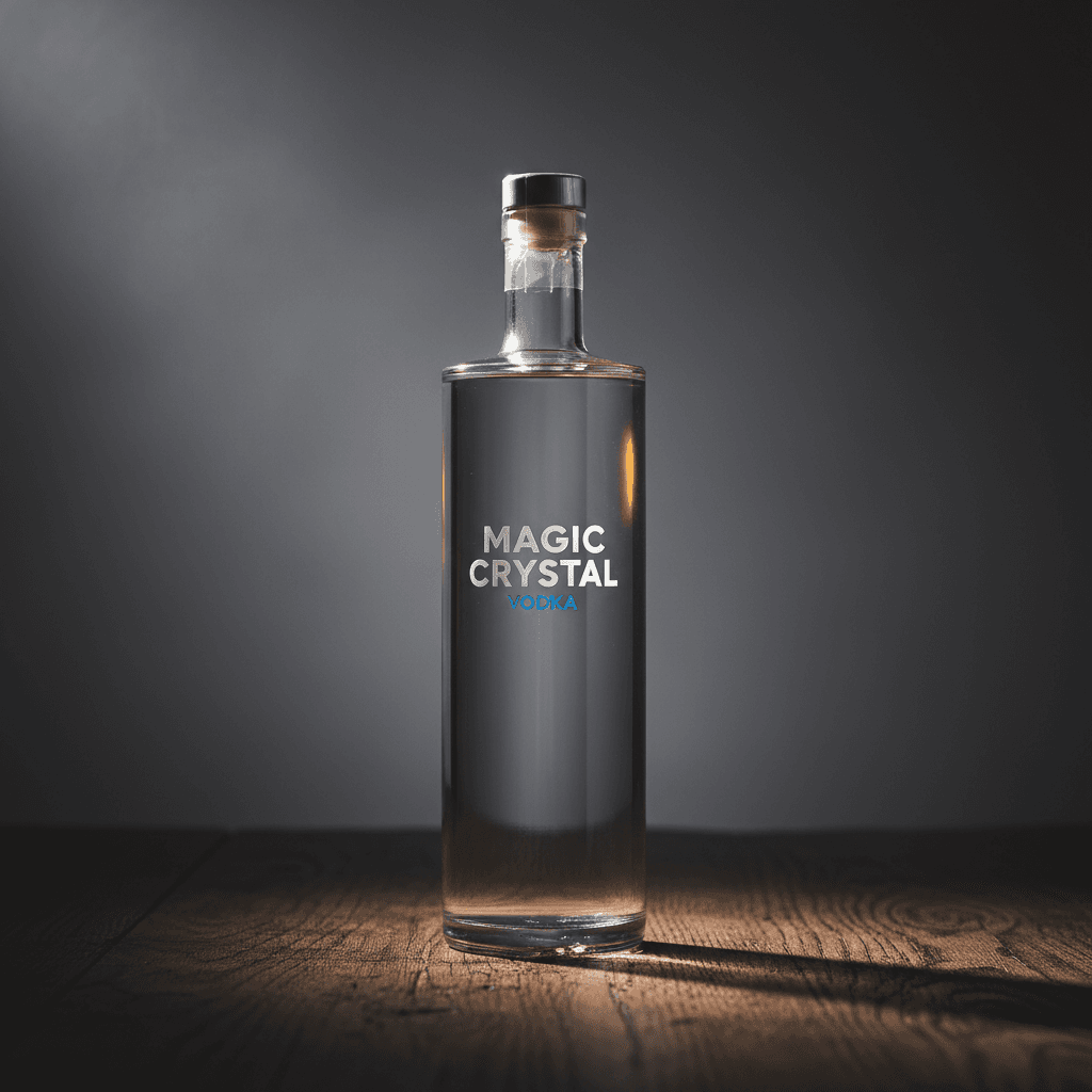 Magic Crystal Vodka