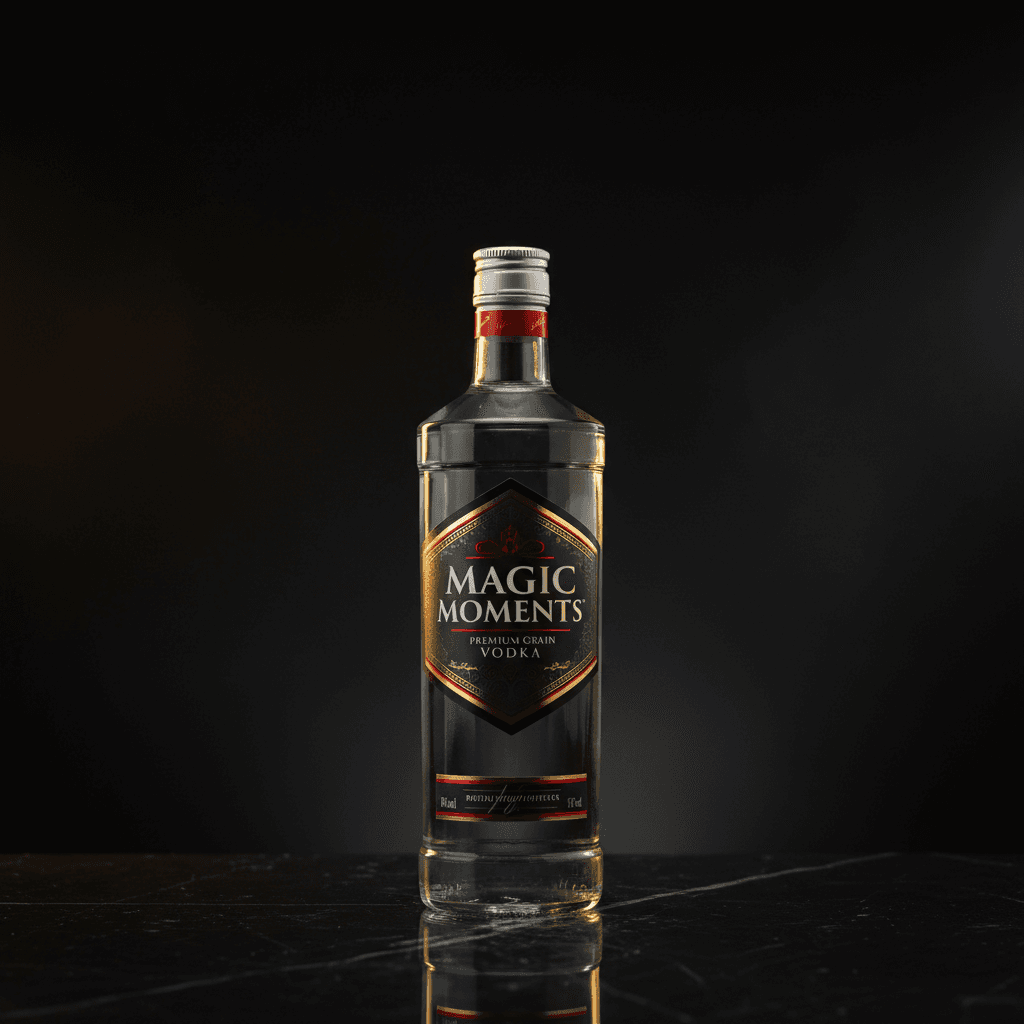 Magic Moments Premium Grain Vodka