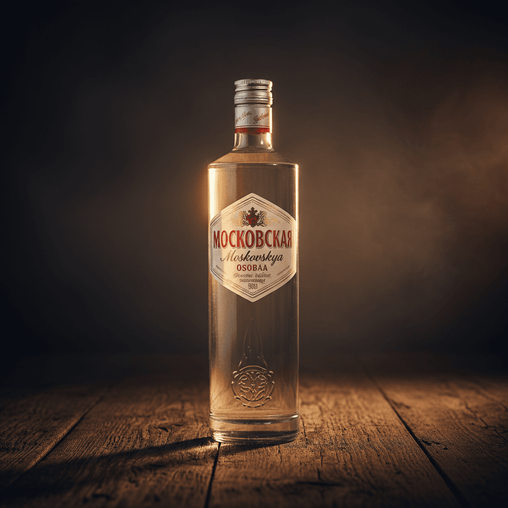 Moskovskaya Osobaya