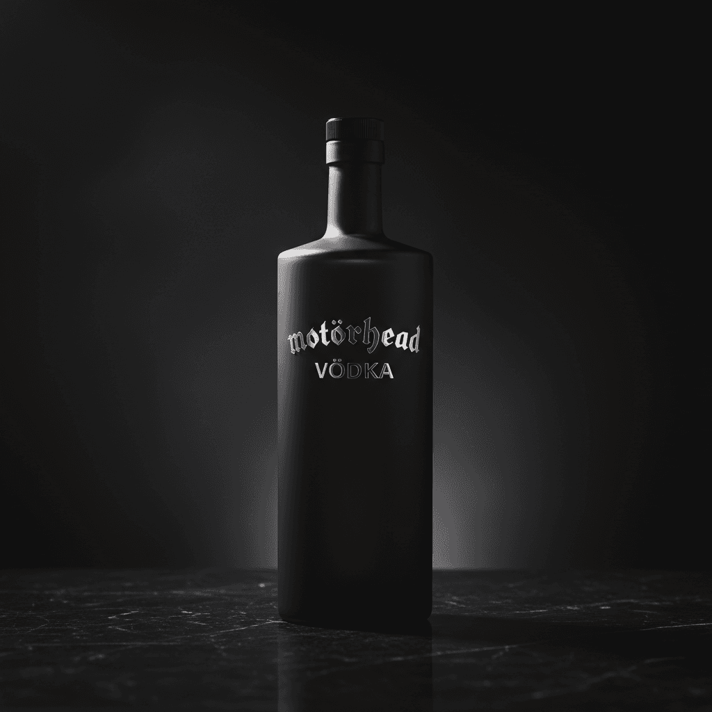 Motörhead Vödka