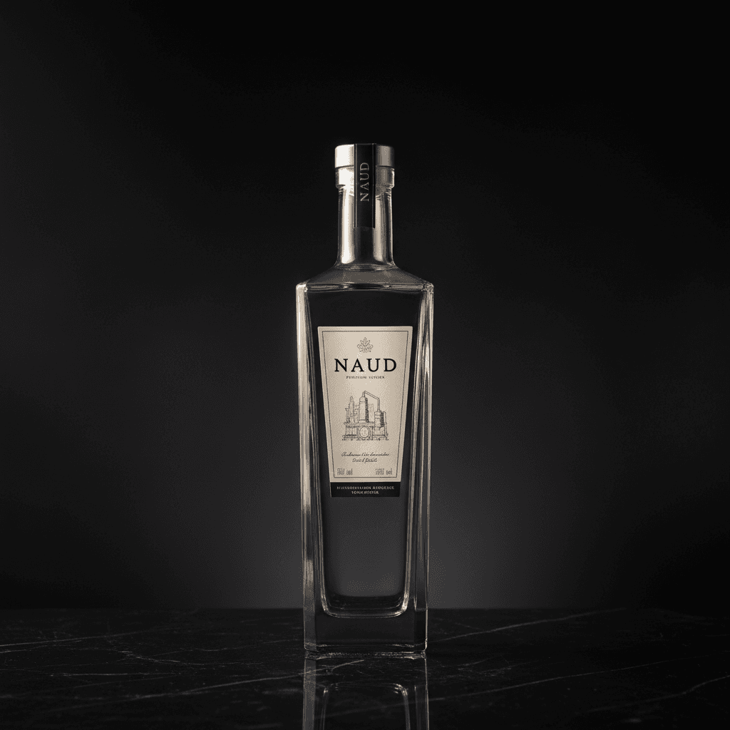 Naud Premium French Vodka