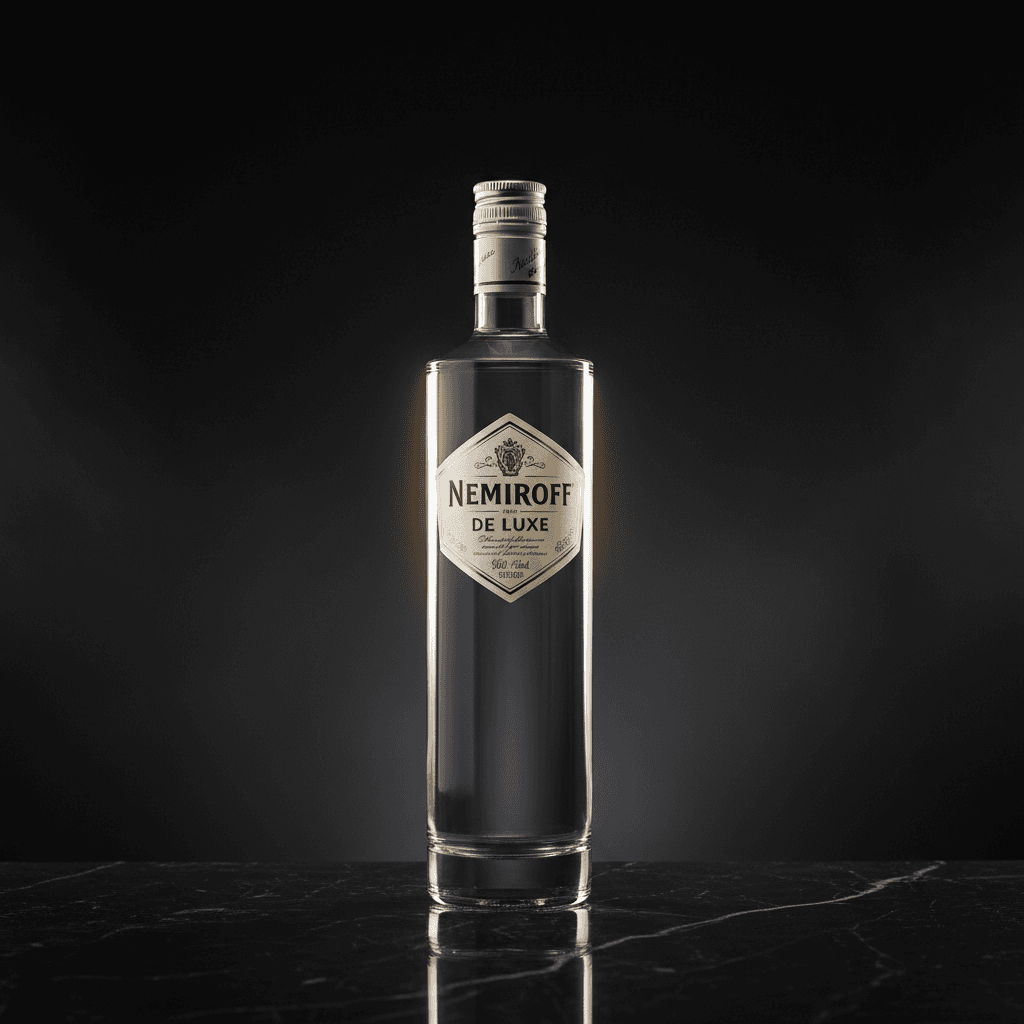 Nemiroff De Luxe Vodka