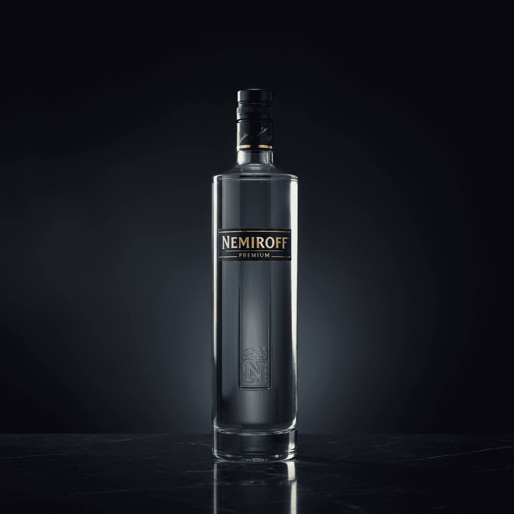 Nemiroff Premium Vodka