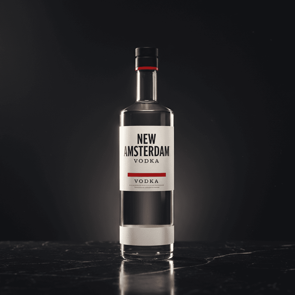 New Amsterdam Vodka
