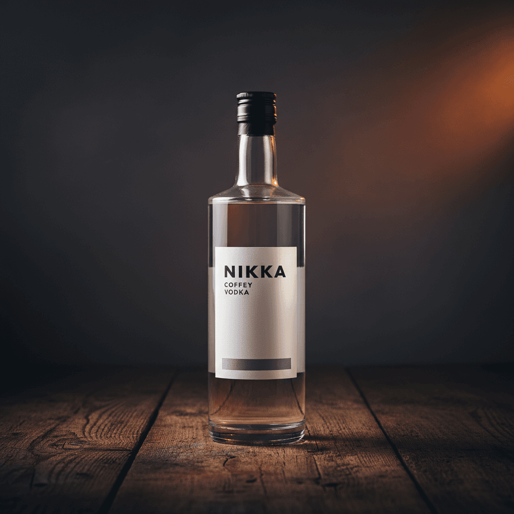Nikka Coffey Vodka