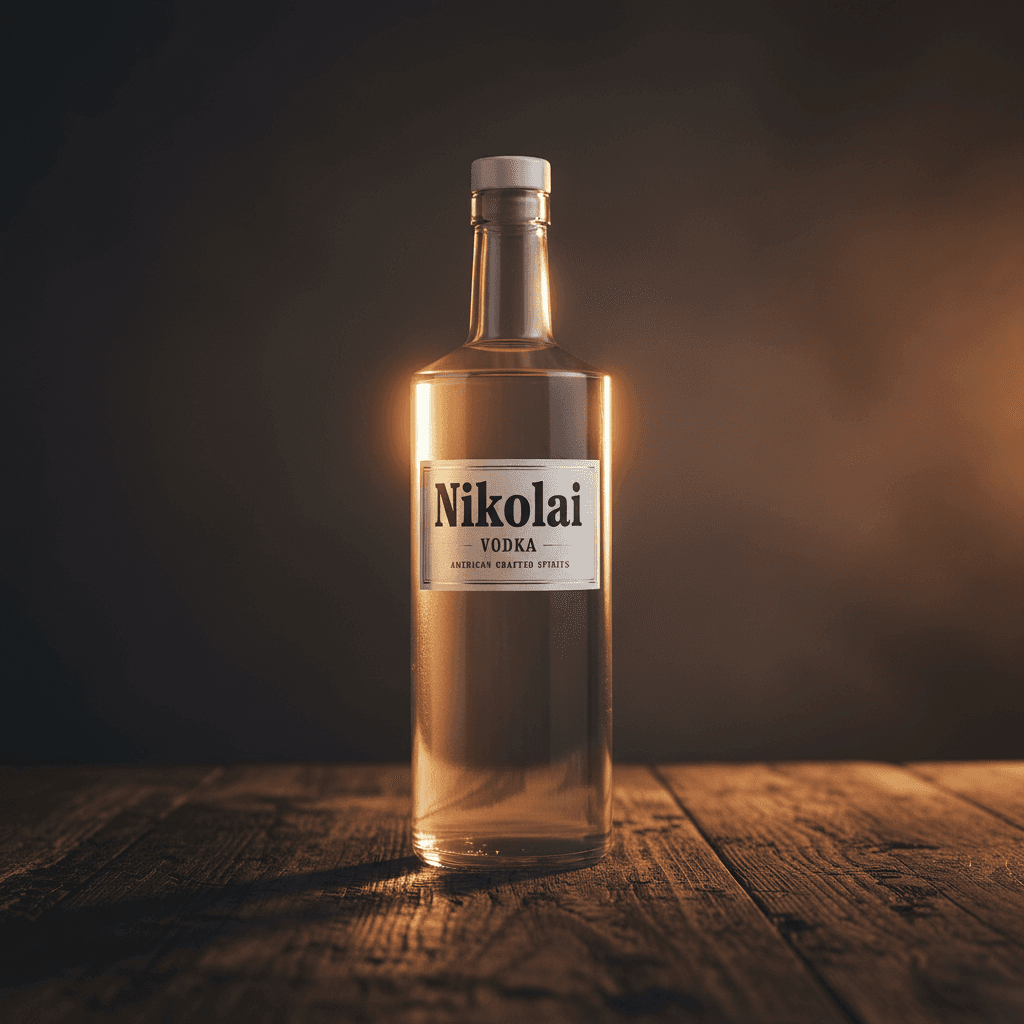 Nikolai Vodka