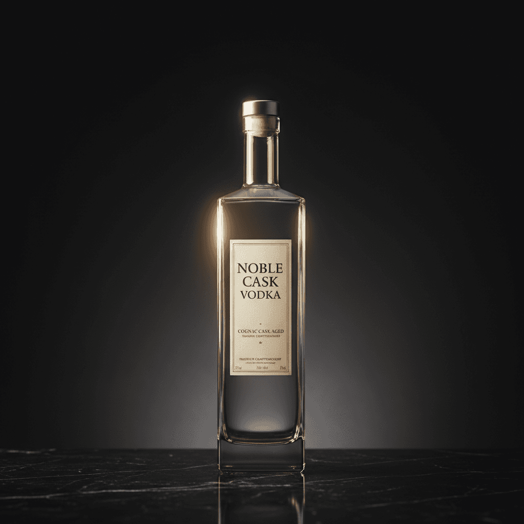 Noble Cask Vodka