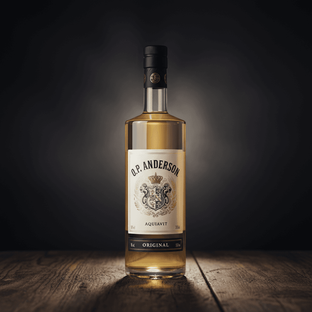 O.P. Anderson Aquavit Original