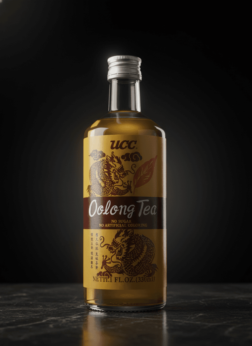 Oolong Vodka