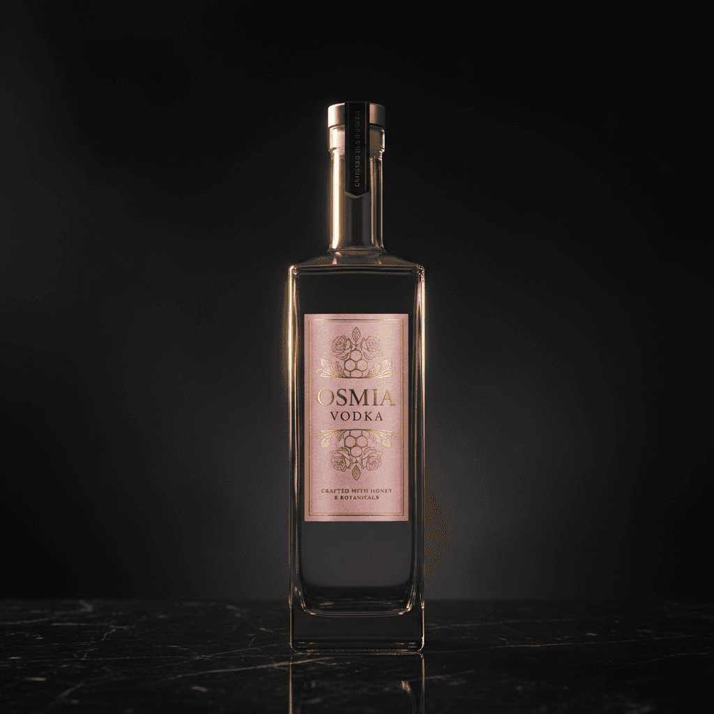 Osmia Vodka