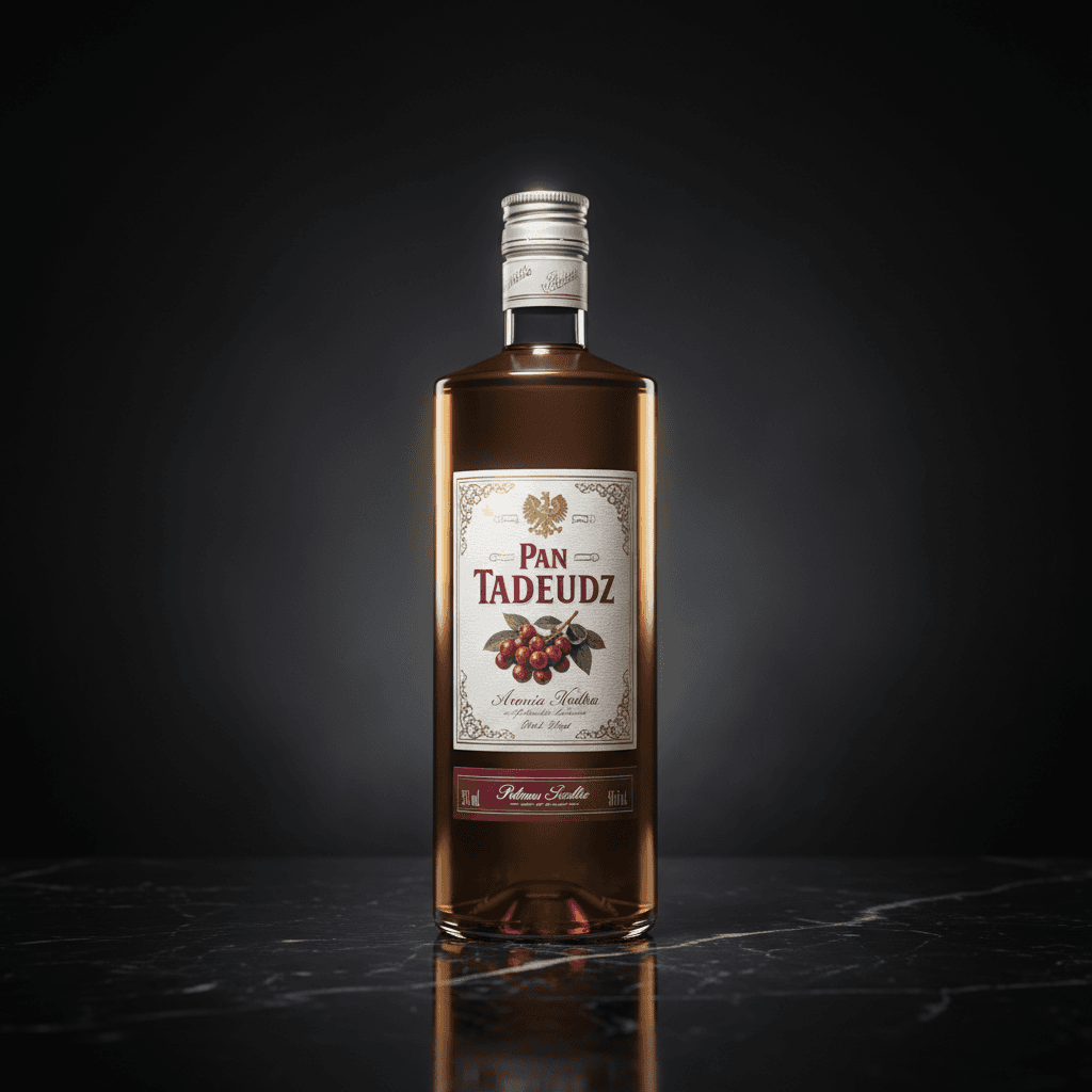 Pan Tadeusz Aronia