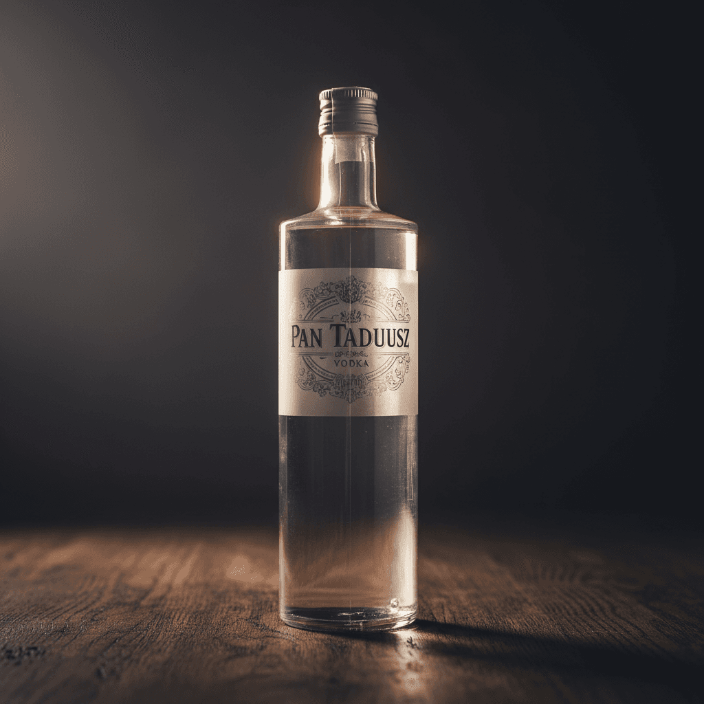 Pan Tadeusz Vodka