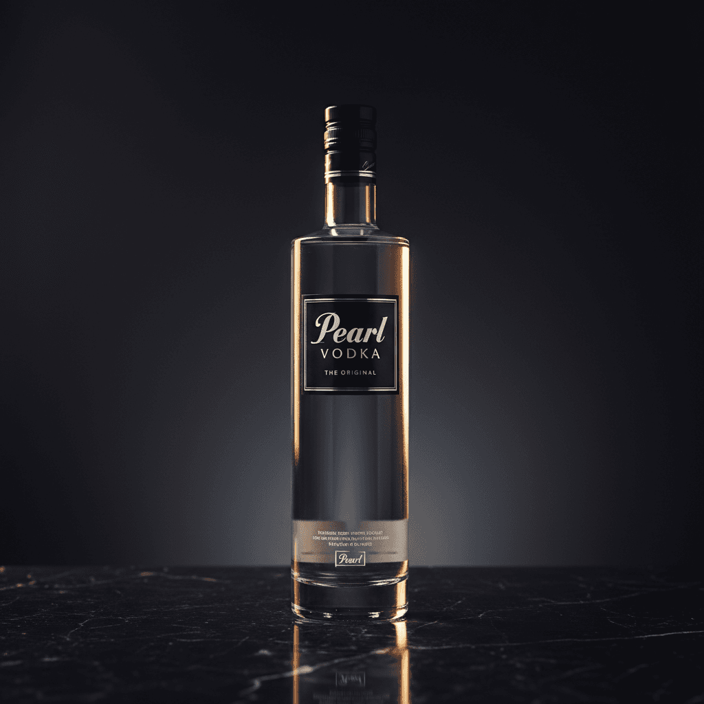 Pearl Vodka