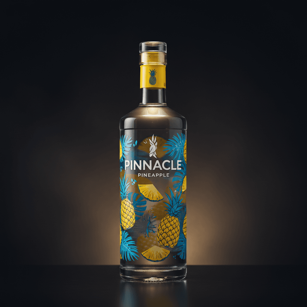 Pinnacle Pineapple