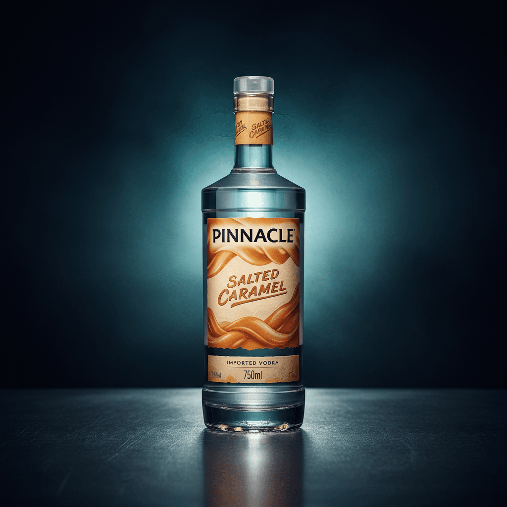 Pinnacle Salted Caramel