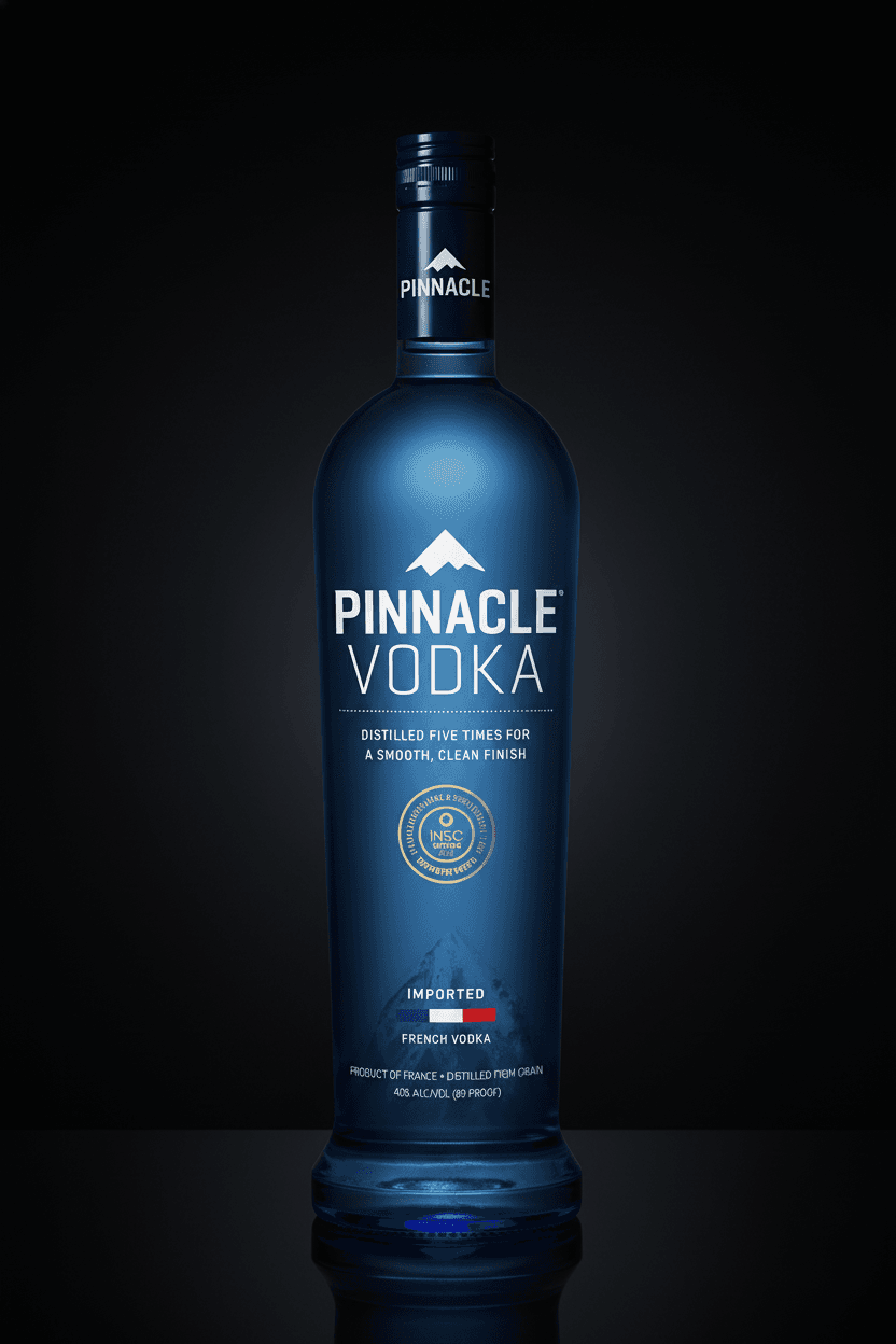 Pinnacle Vodka