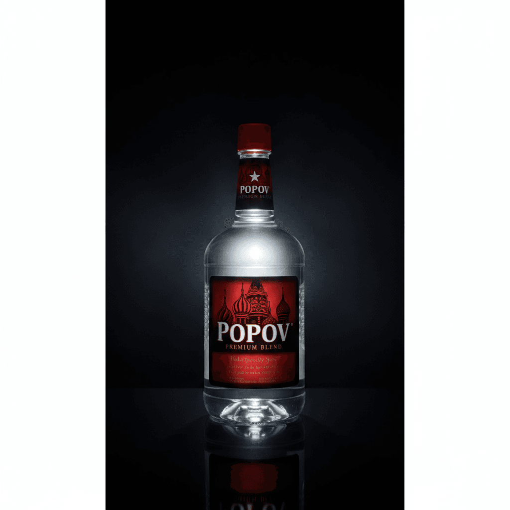 Popov Vodka