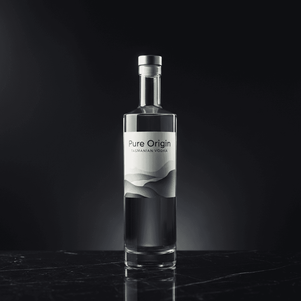 Pure Origin Tasmanian Vodka