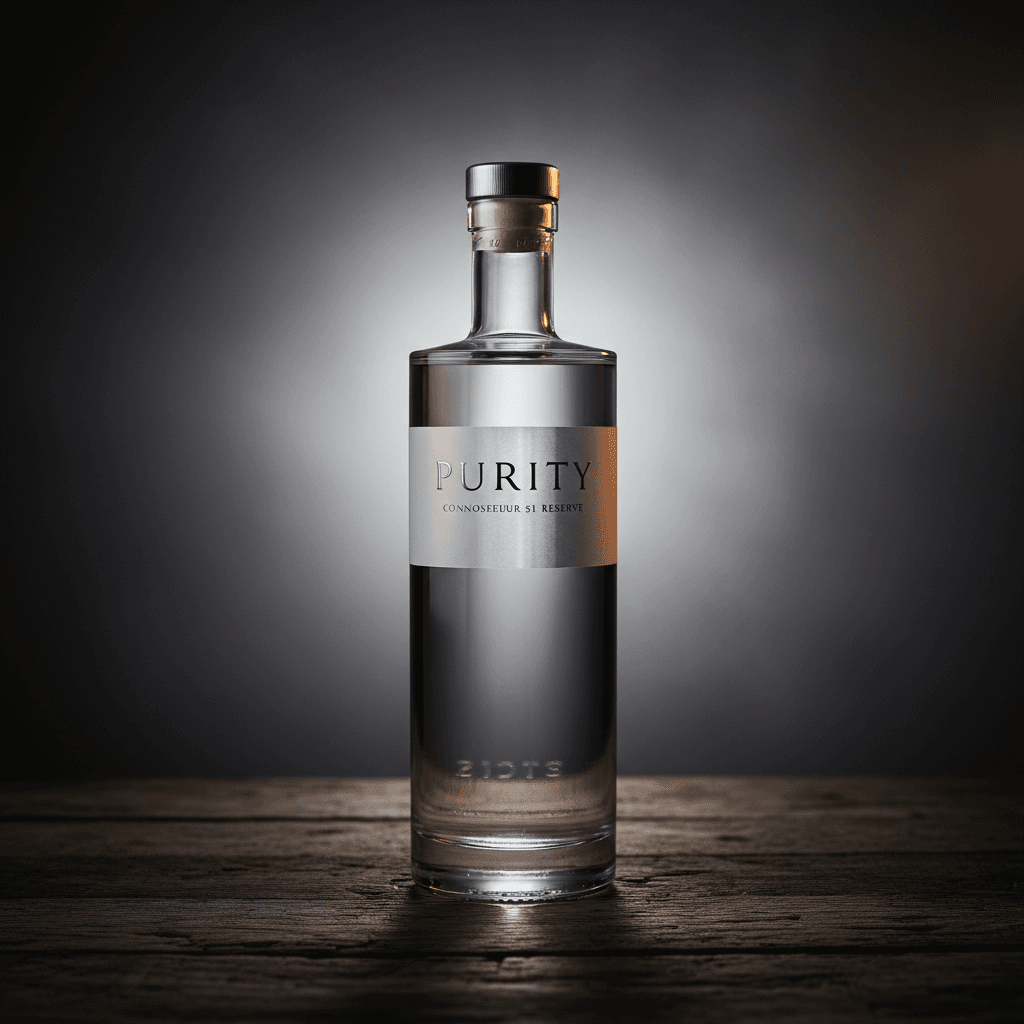 Purity Connoisseur 51 Reserve