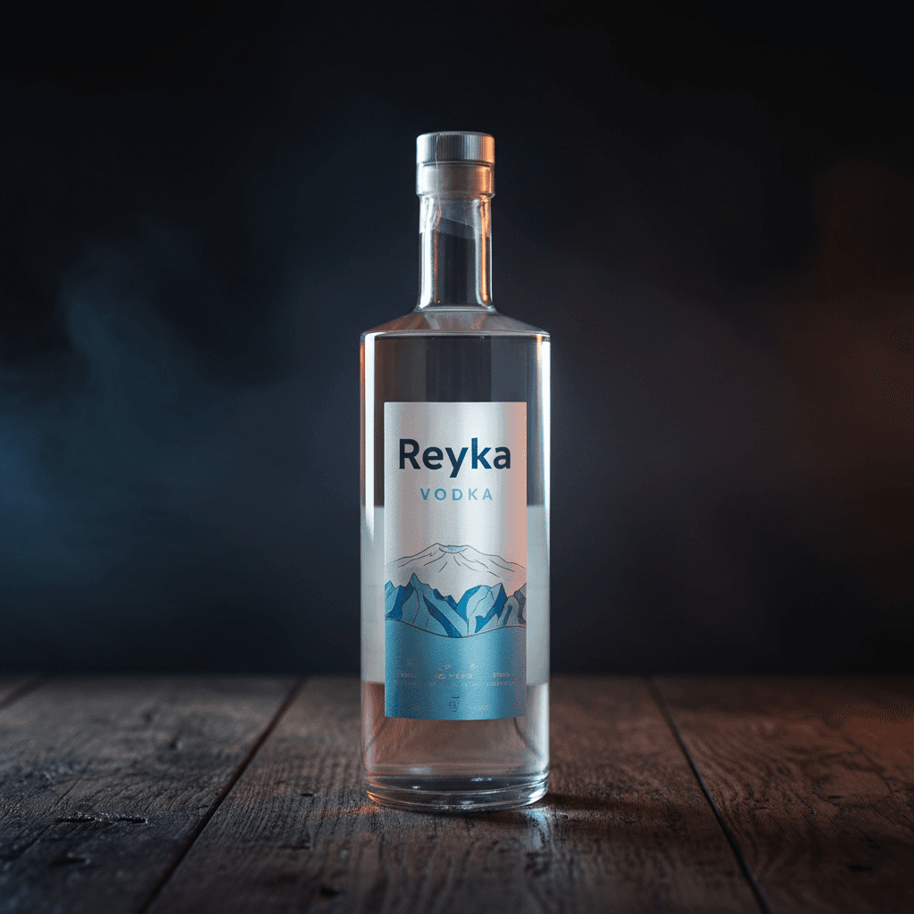Reyka Vodka