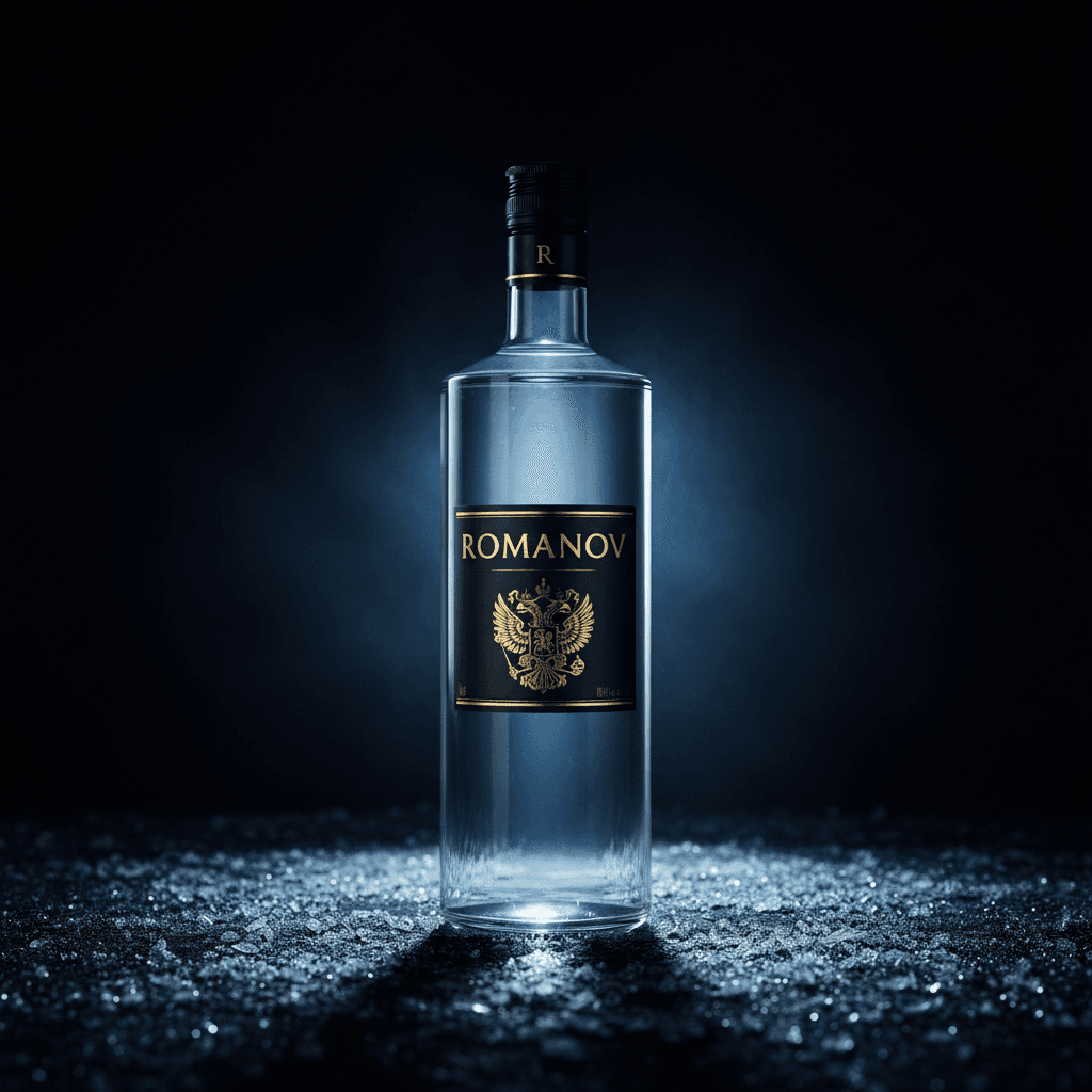 Romanov Vodka