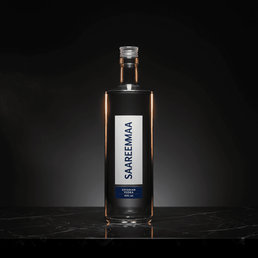 Saaremaa Vodka