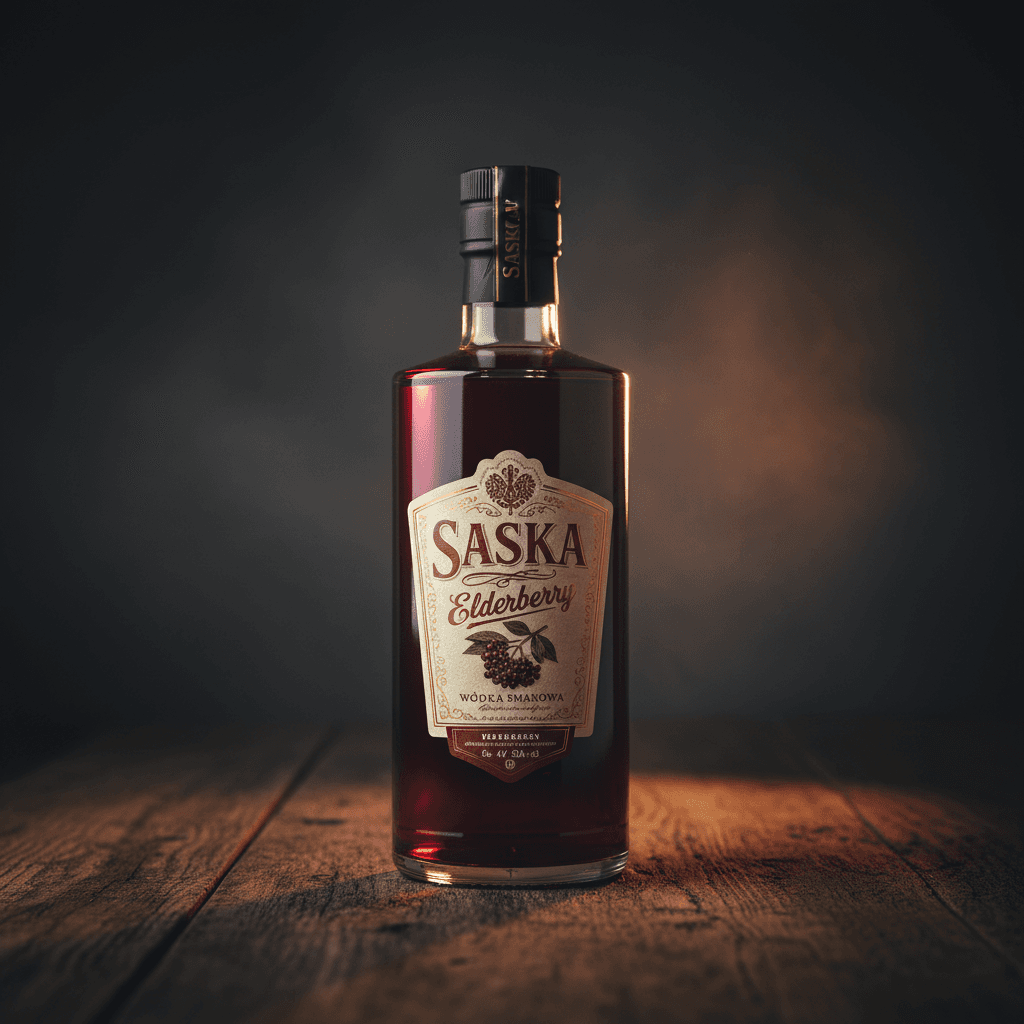 Saska Elderberry