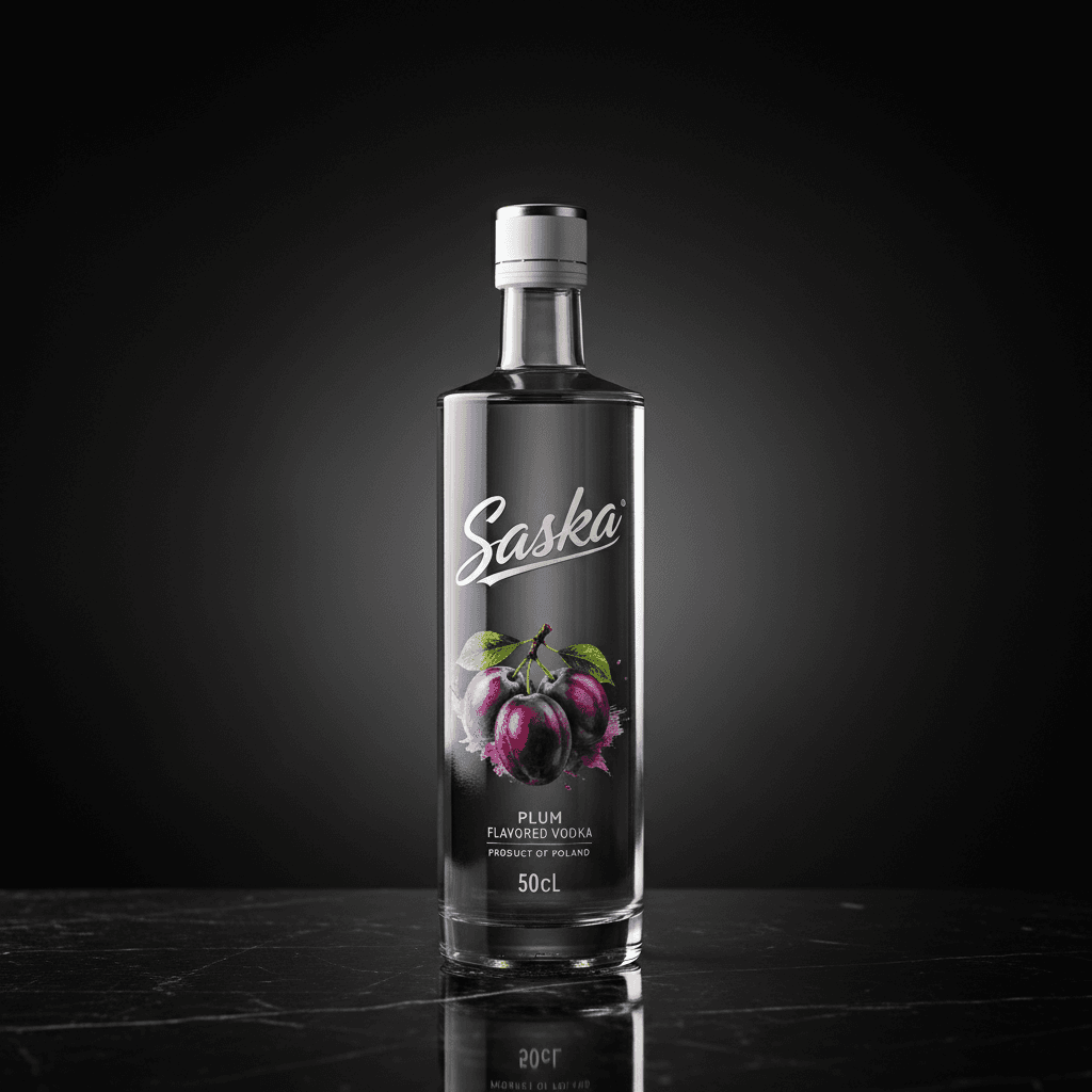 Saska Plum