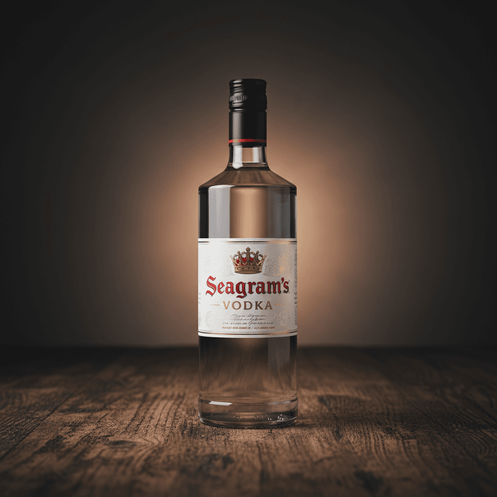 Seagram's Vodka