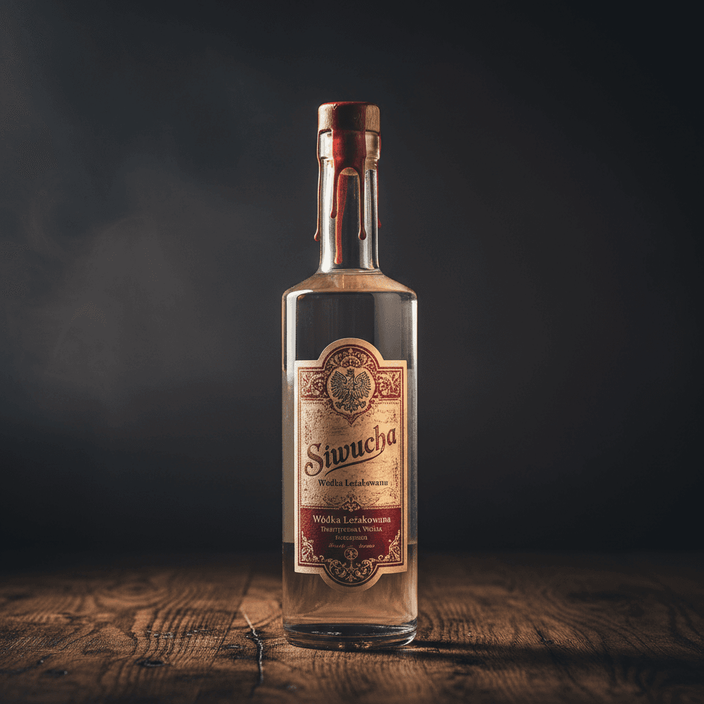 Siwucha Vodka