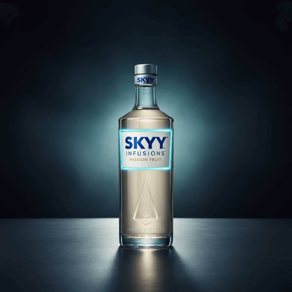 Skyy Infusions Passion Fruit