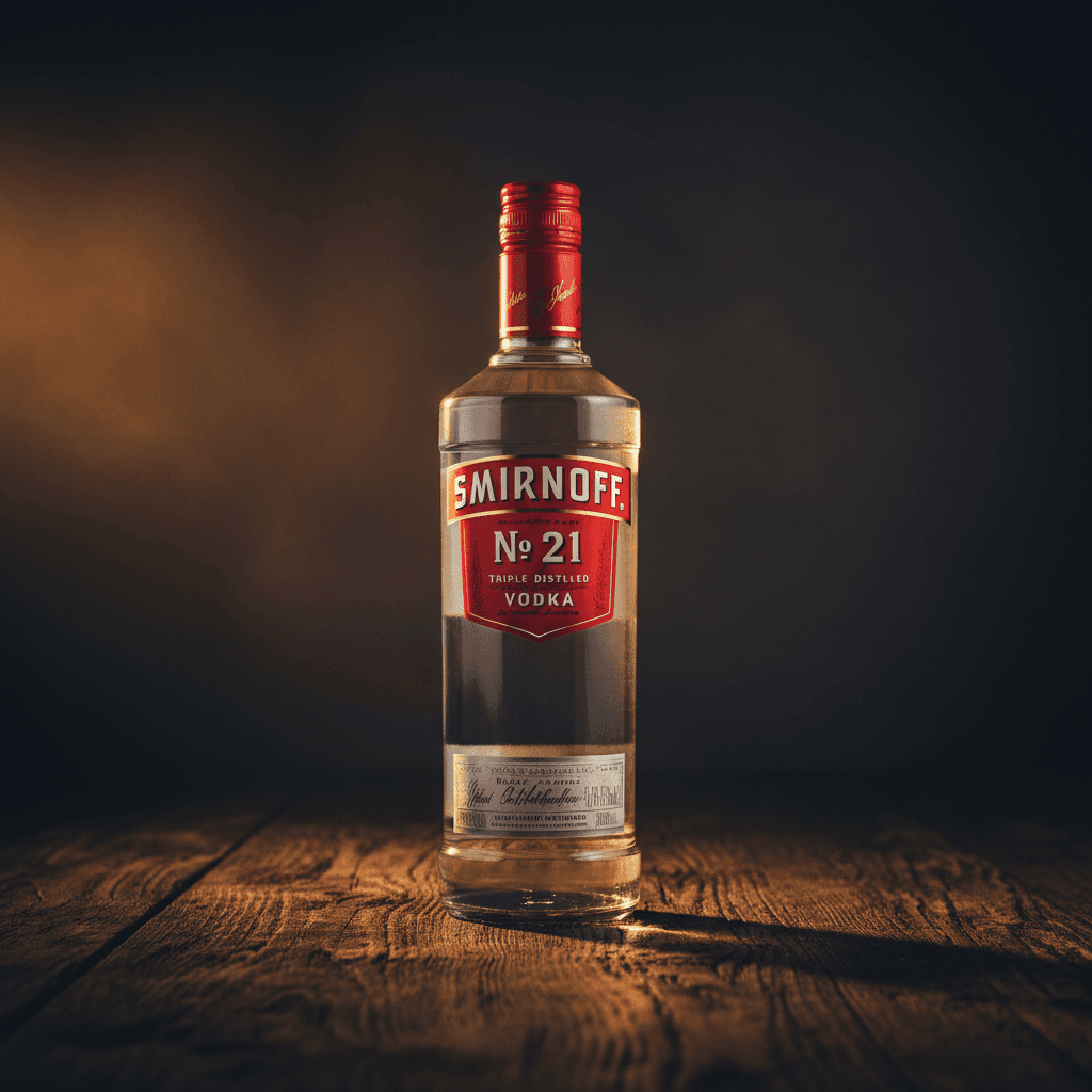 Smirnoff No. 21