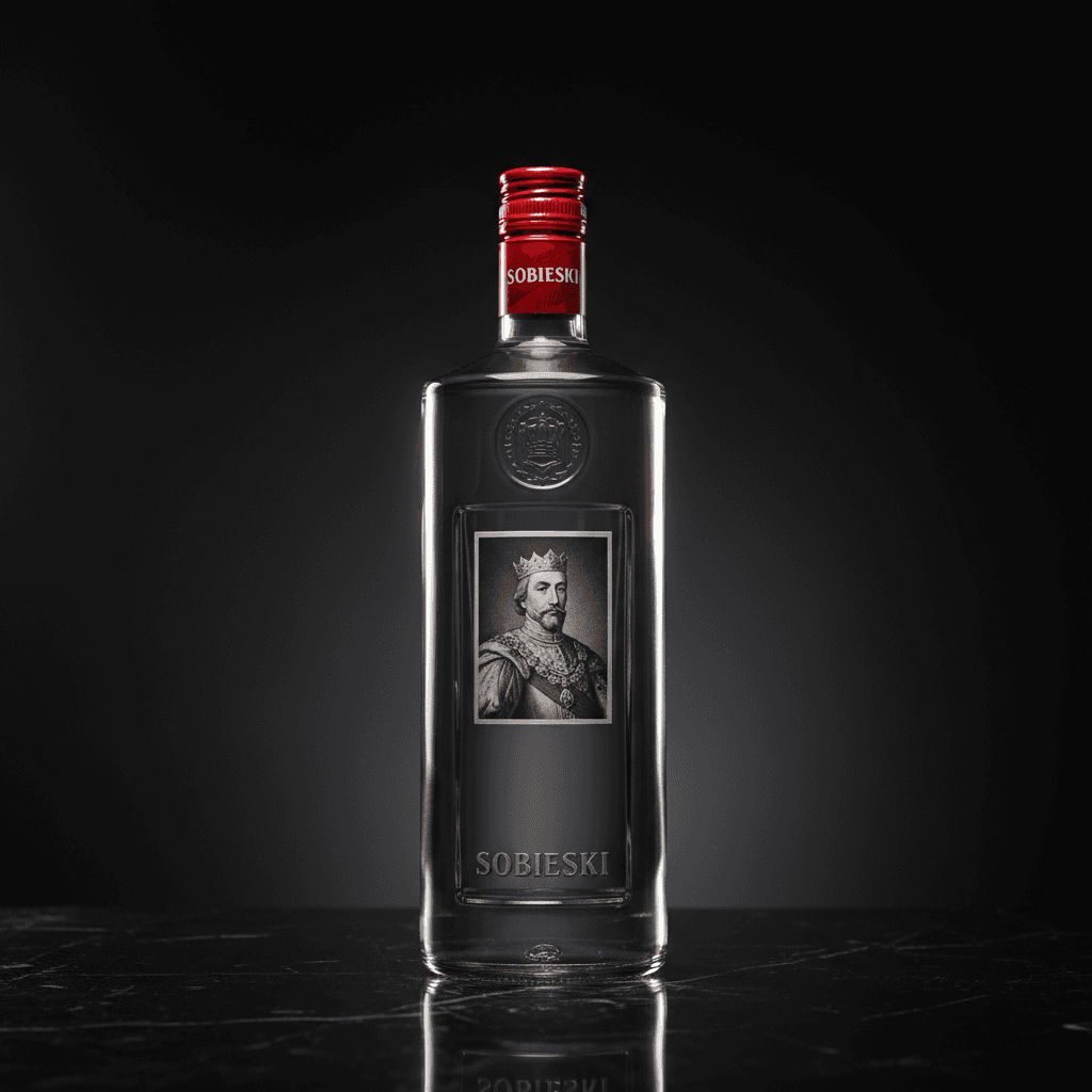 Sobieski Vodka