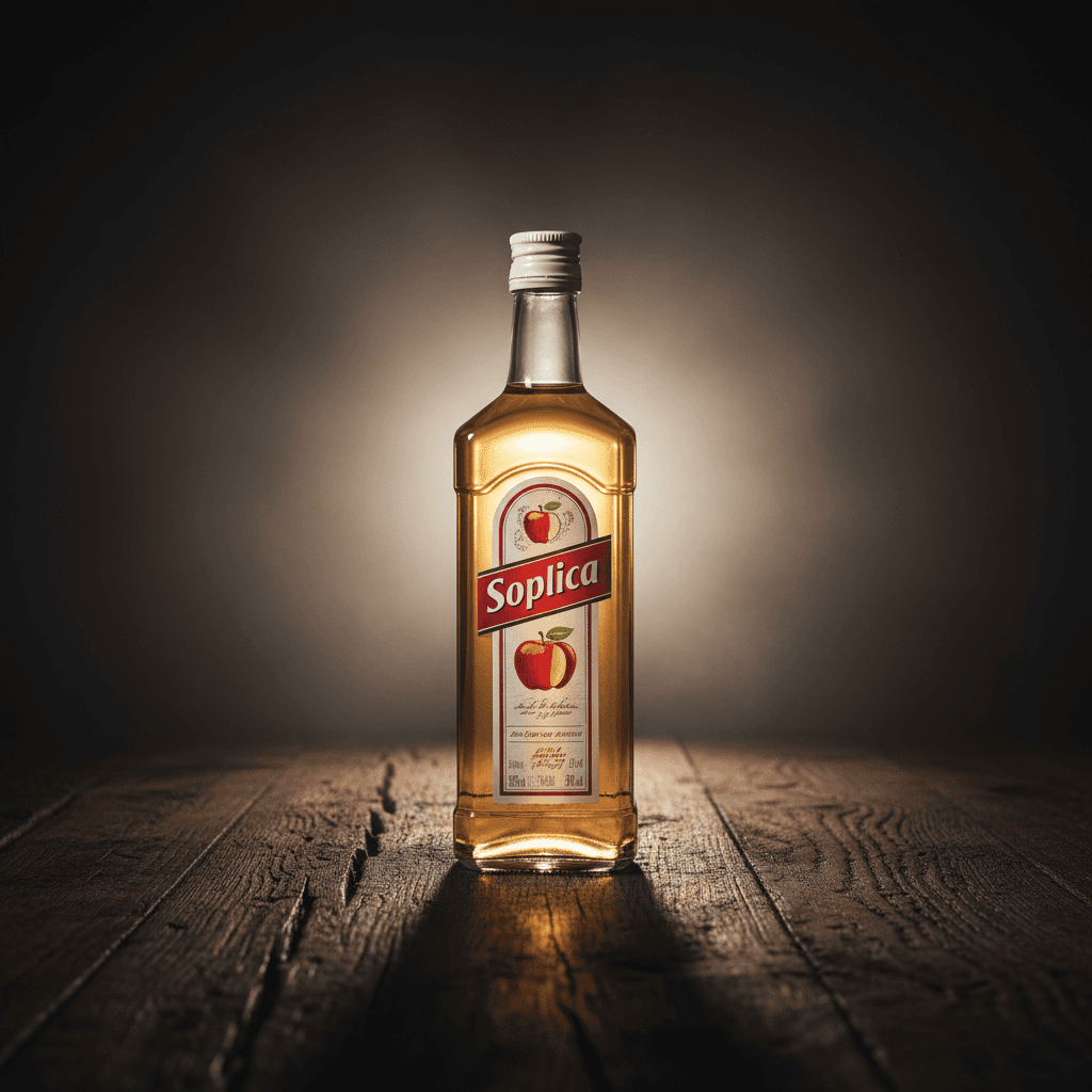 Soplica Apple