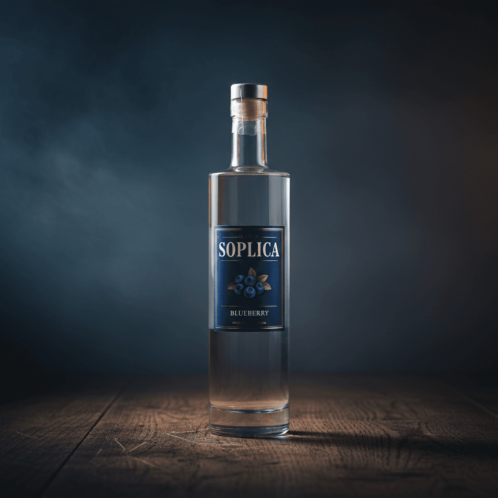 Soplica Blueberry