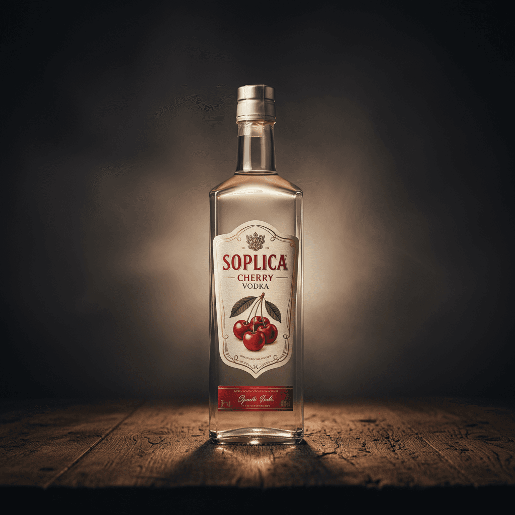 Soplica Cherry Vodka
