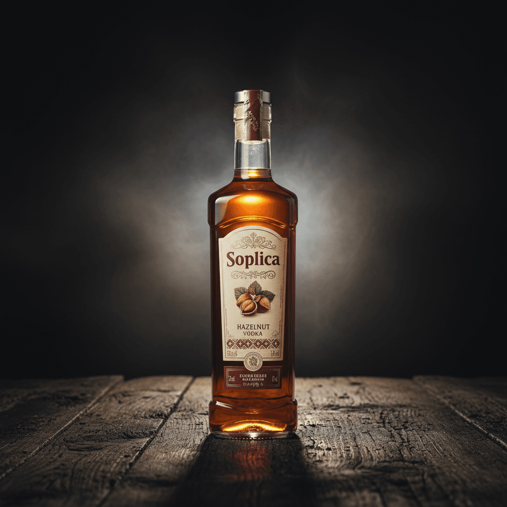 Soplica Hazelnut Vodka