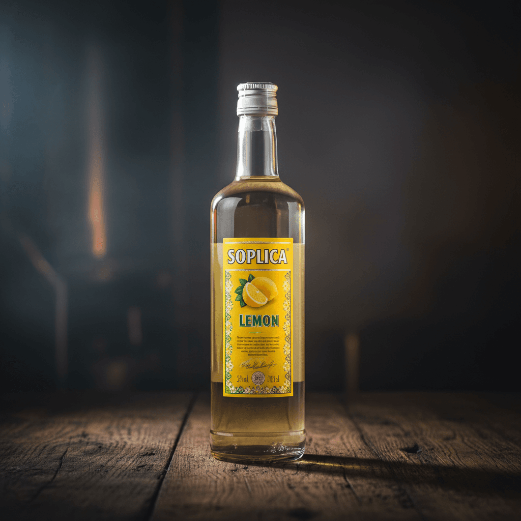 Soplica Lemon