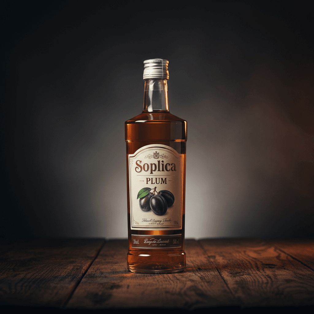 Soplica Plum