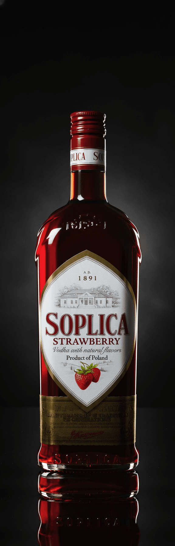 Soplica Strawberry