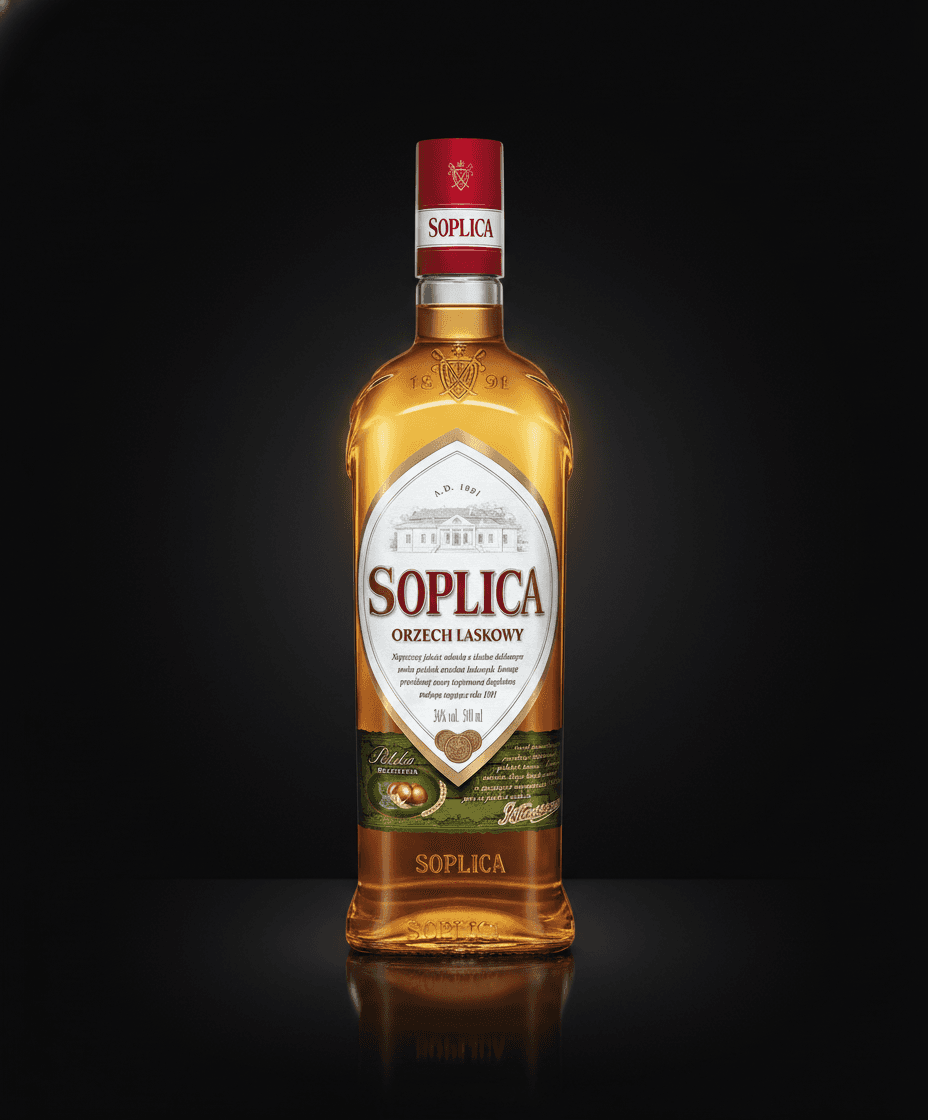 Soplica Walnut