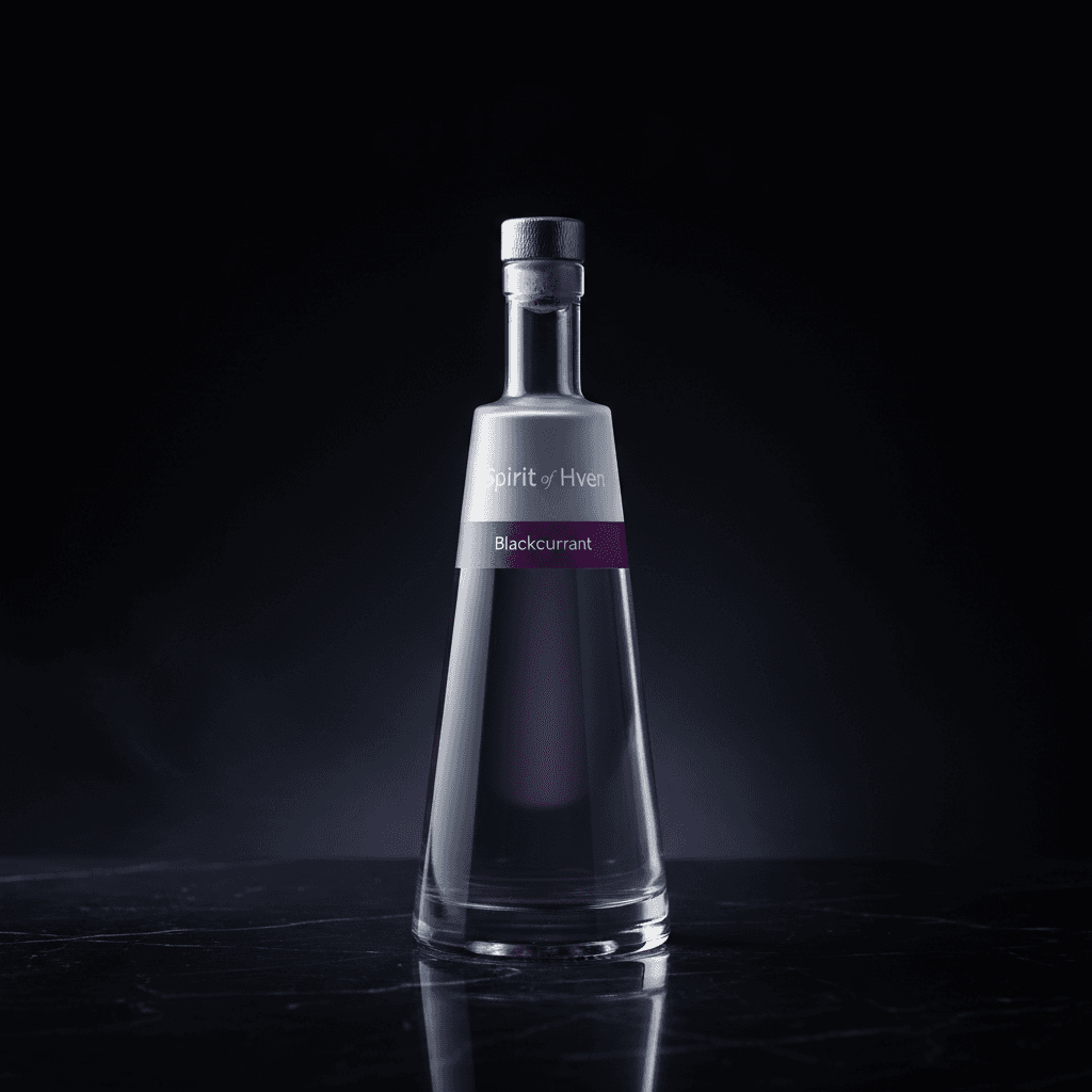 Spirit of Hven Blackcurrant Vodka
